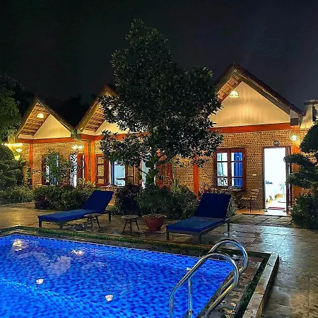Tamcoc Mr. Cau Homestay Ninh Binh Exterior photo