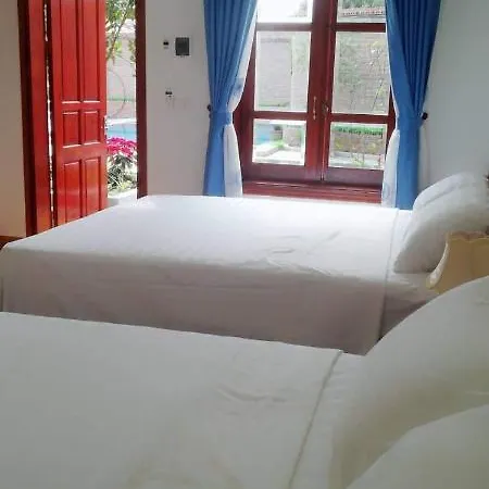 Tamcoc Mr. Cau Homestay Ninh Binh Exterior photo