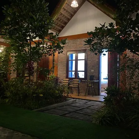Tamcoc Mr. Cau Homestay Ninh Binh Exterior photo