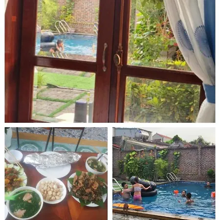 Tamcoc Mr. Cau Homestay Ninh Binh Exterior photo