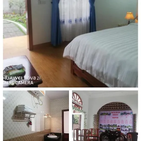Tamcoc Mr. Cau Homestay Ninh Binh Exterior photo