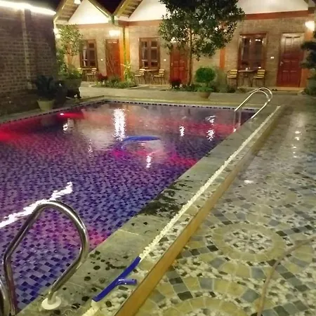 Tamcoc Mr. Cau Homestay Ninh Binh Exterior photo
