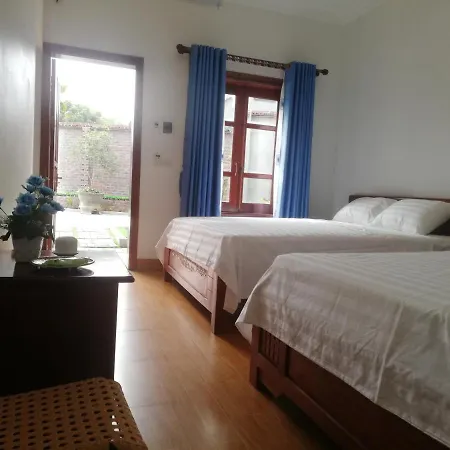 Tamcoc Mr. Cau Homestay Ninh Binh Exterior photo