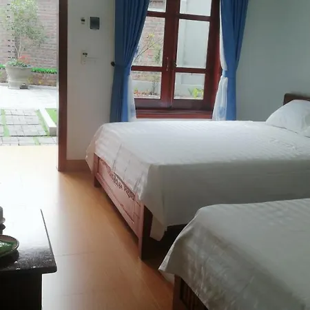 Tamcoc Mr. Cau Homestay Ninh Binh Exterior photo