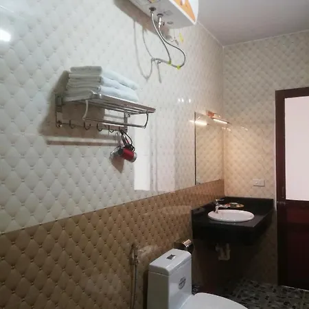 Tamcoc Mr. Cau Homestay Ninh Binh Exterior photo