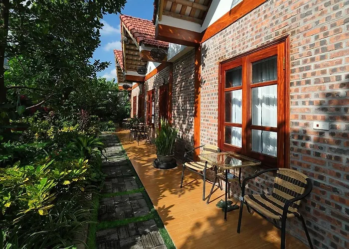 Tamcoc Mr. Cau Homestay