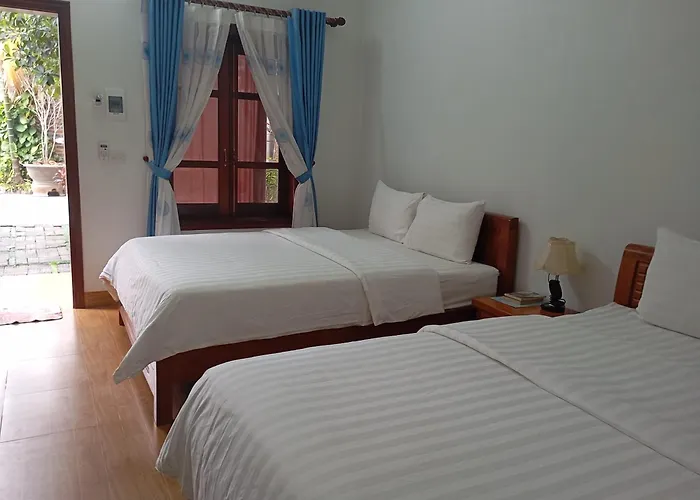 Tamcoc Mr. Cau Homestay