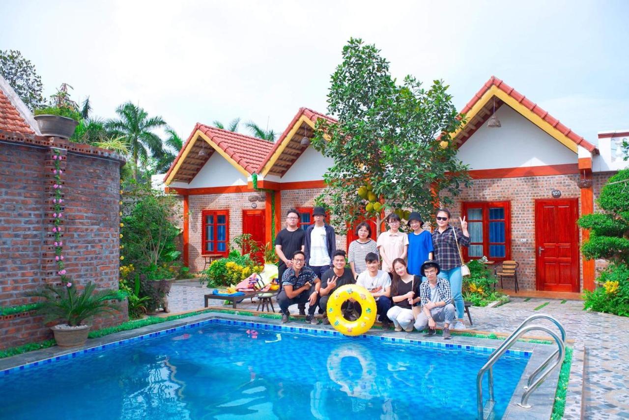 Homestay Tamcoc Mr. Cau *