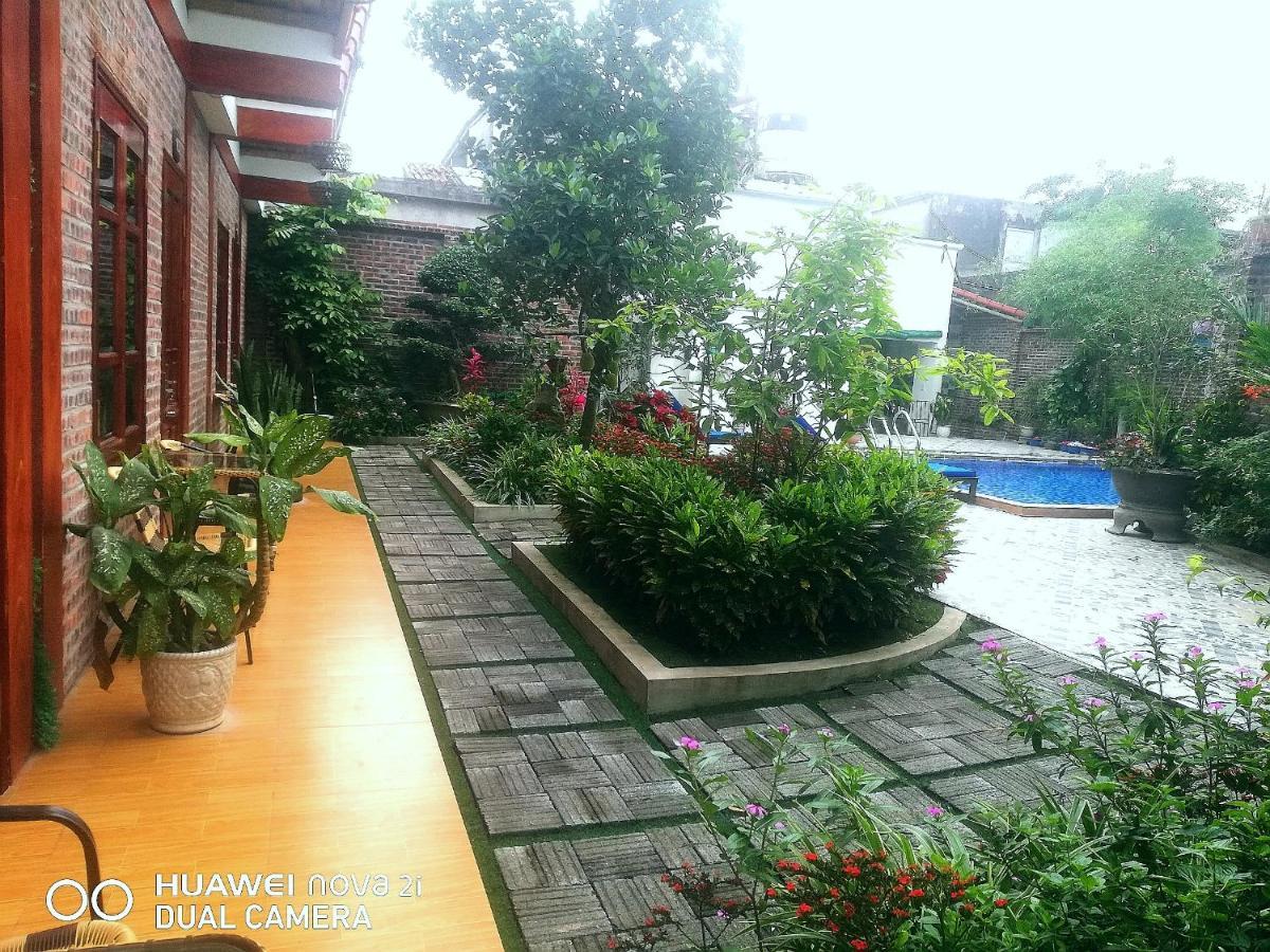 Homestay Tamcoc Mr. Cau *
