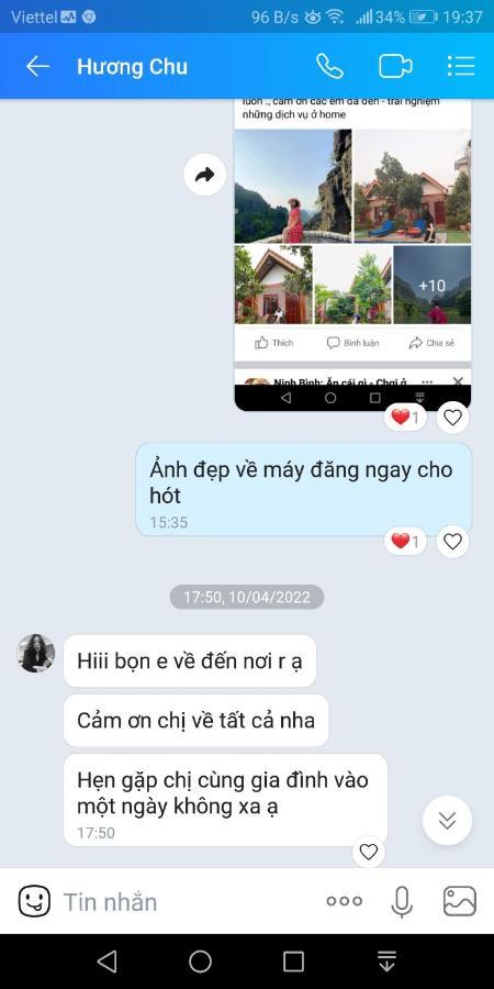 Tamcoc Mr. Cau * Ninh Binh