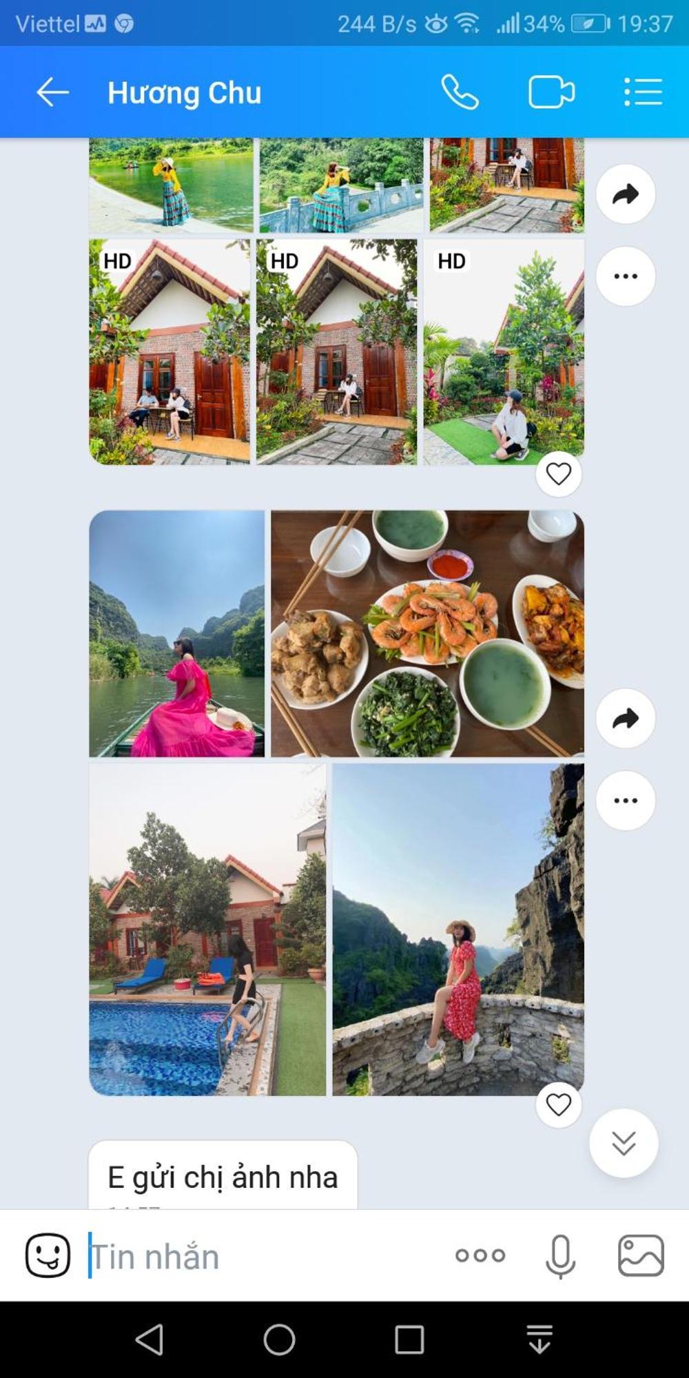 Homestay Tamcoc Mr. Cau *