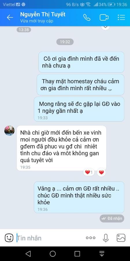 Tamcoc Mr. Cau Homestay Ninh Binh