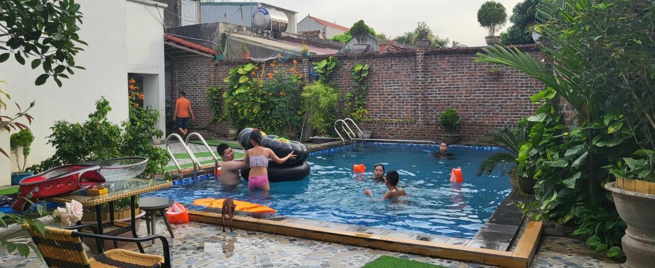 Tamcoc Mr. Cau Homestay *