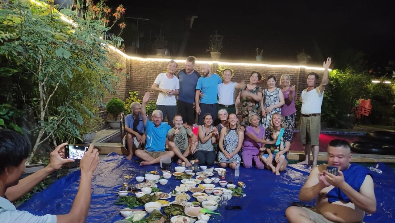 Homestay Tamcoc Mr. Cau Ninh Binh
