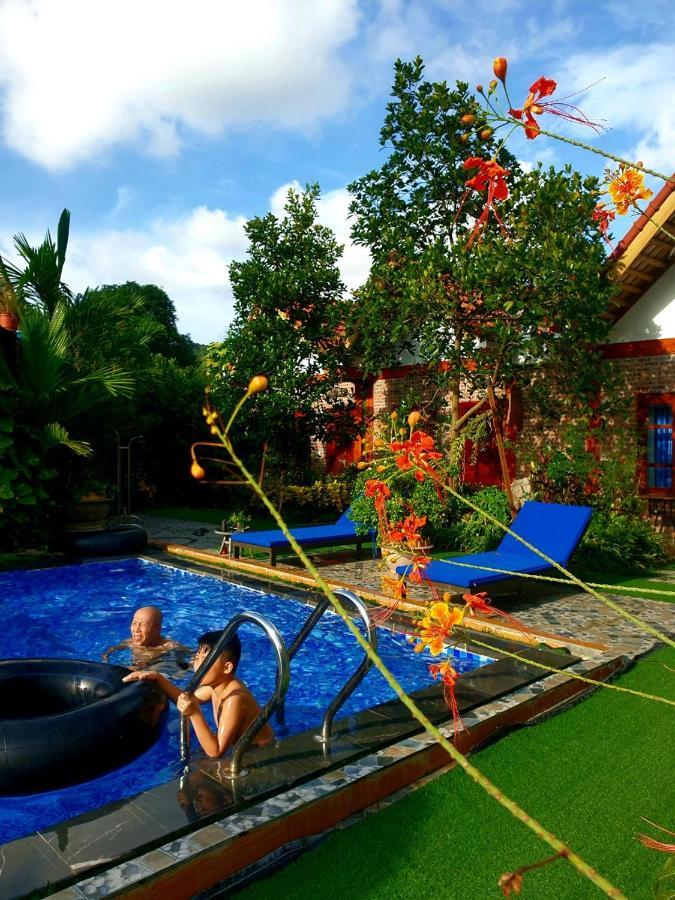 Homestay Tamcoc Mr. Cau *
