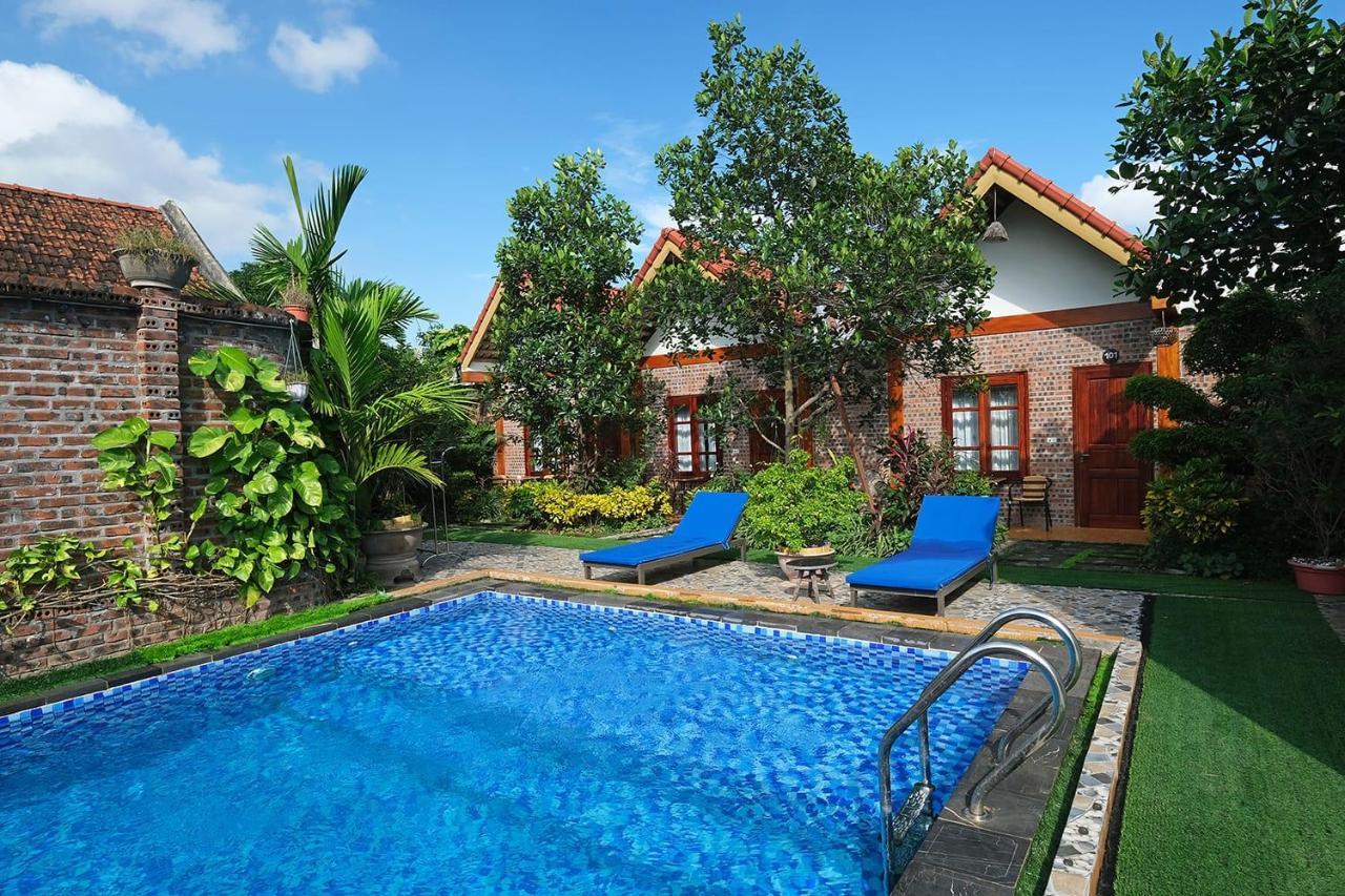 Tamcoc Mr. Cau Homestay *