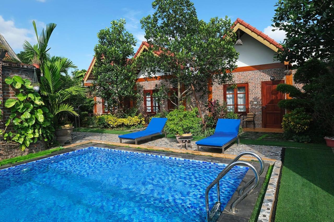 Tamcoc Mr. Cau Homestay Ninh Binh