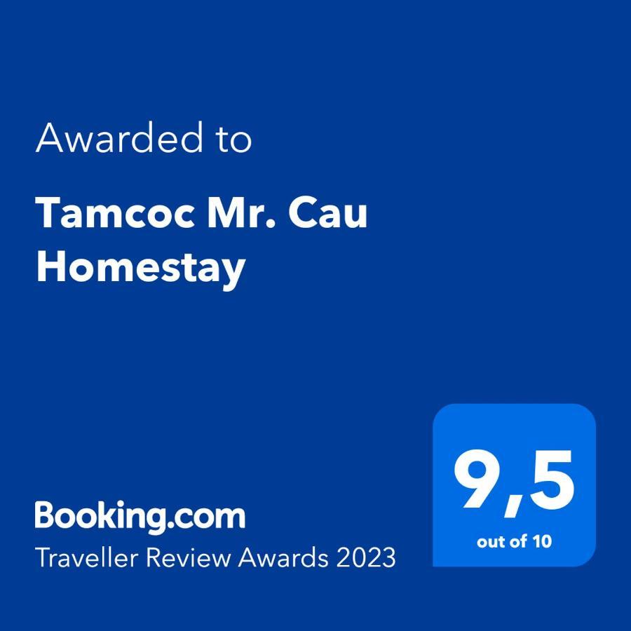 Homestay Tamcoc Mr. Cau Ninh Binh