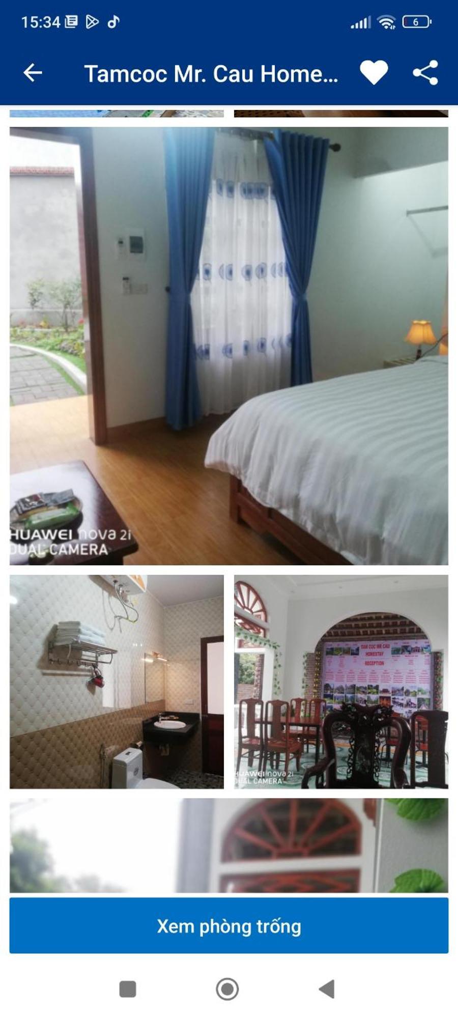 Tamcoc Mr. Cau Homestay